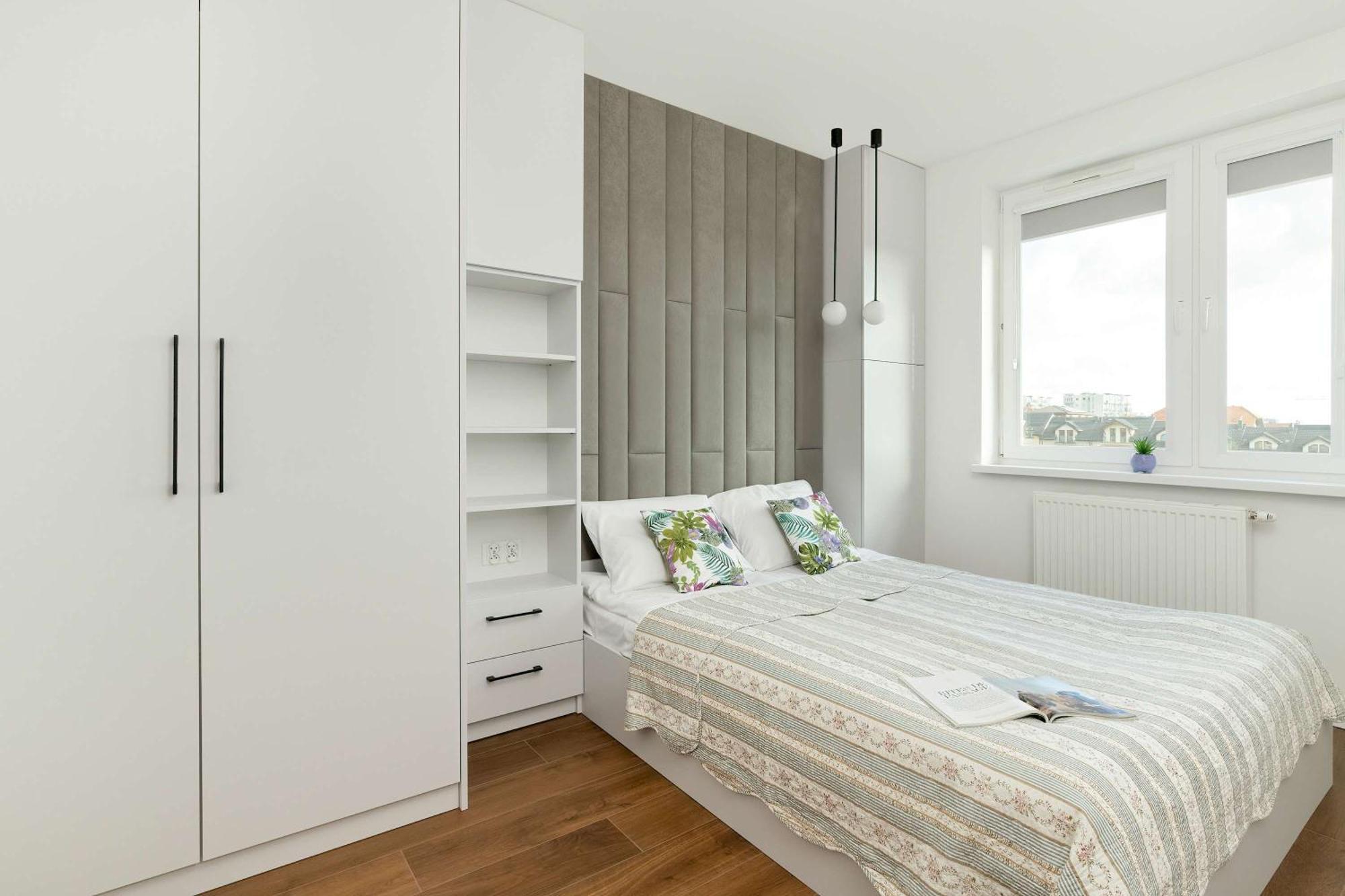 Stylowy Apartament Z Parkingiem Gdansk By Noclegi Renters Gdańsk Exterior foto