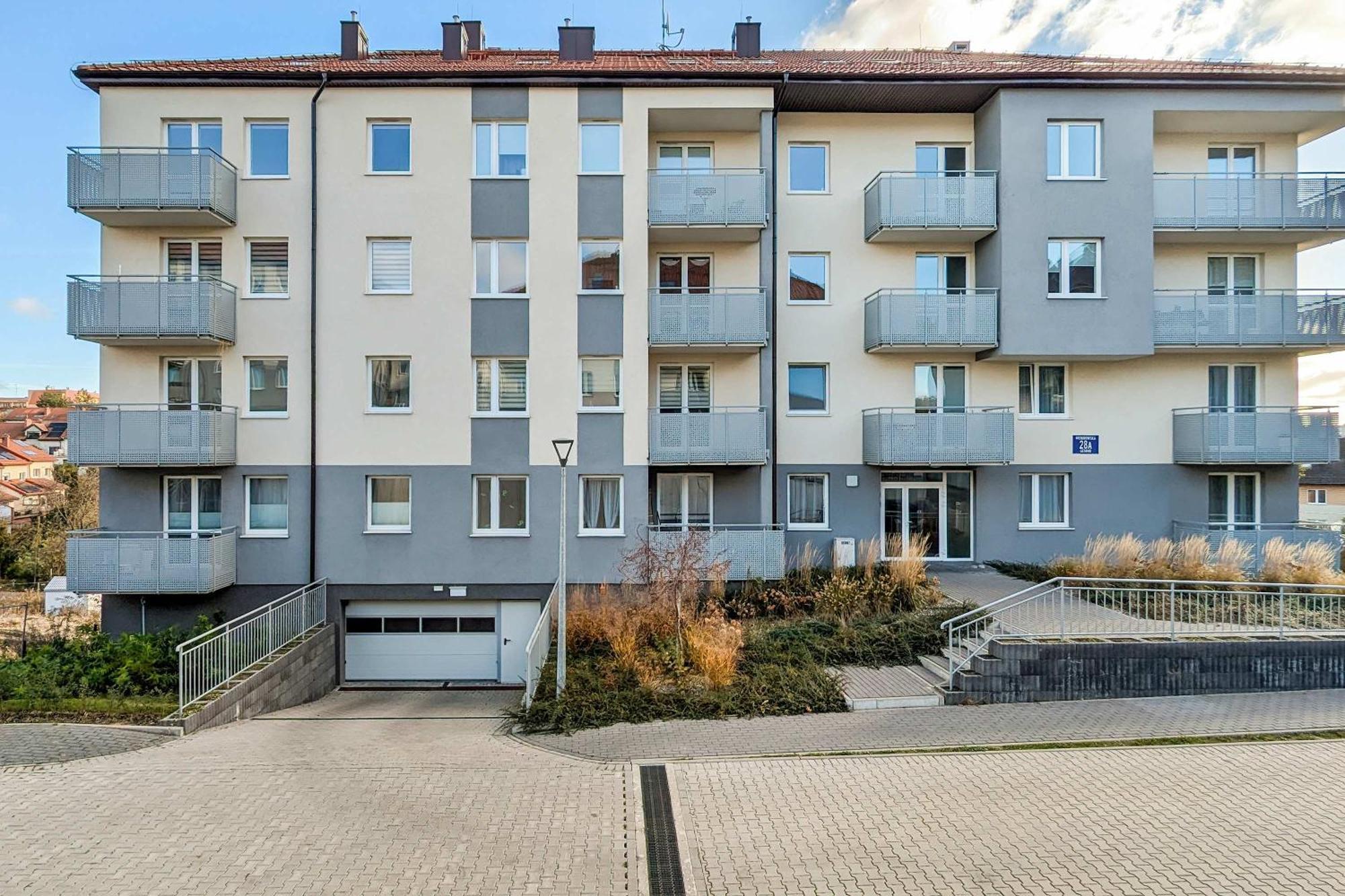 Stylowy Apartament Z Parkingiem Gdansk By Noclegi Renters Gdańsk Exterior foto