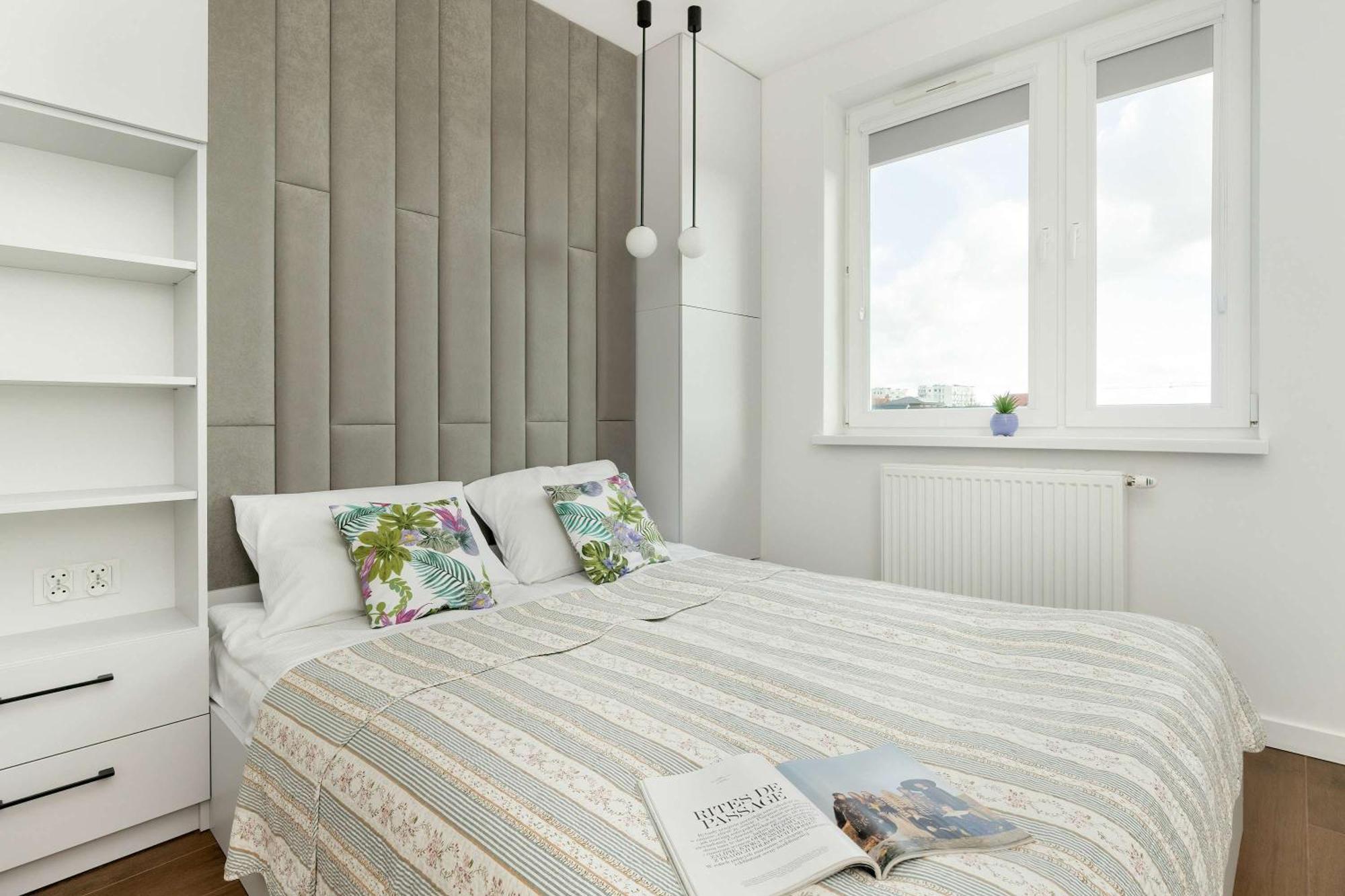 Stylowy Apartament Z Parkingiem Gdansk By Noclegi Renters Gdańsk Exterior foto